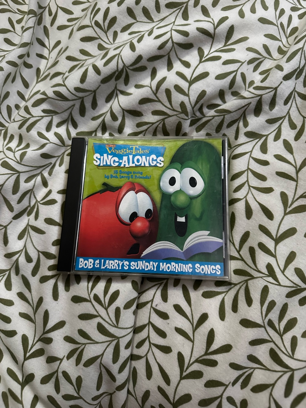 Veggie Tales CD